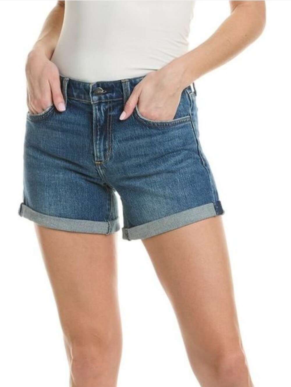 NWT Joe's Jeans Vintage Stretch Burden Denim Short